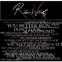 Roger Waters - The Album Collection (box-set)