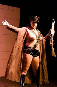 Hot & Heavy Burlesque
The Wall Tribute