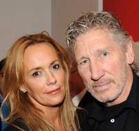 Roger Waters & Laurie Durning
11 Feb 2010 
 GettyImages