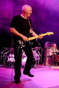 David Gilmour
04.07.2009
 DavidGilmour.com