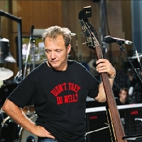 Guy Pratt. 29.08.2006, Abbey Road. Photo: Polly Samson.