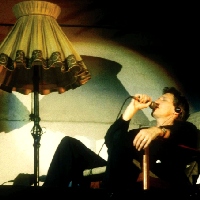 Waters bringing The Wall to life in Berlin, 1990