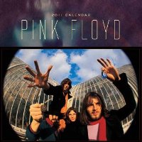 Pink Floyd (Official 2011 Calendar) front