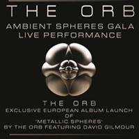 The Orb feat. David Gilmour Live