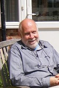 Ron Geesin, July 19th 2008