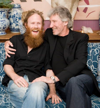 Description: Harry Waters & Roger Waters
Life.com
