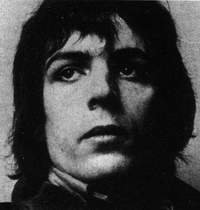 Description: Syd Barrett