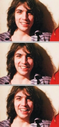 Syd Barrett: stills from Mick Rock's film "SHOT! The Psycho-Spiritual Mantra Of Rock" (2017). 