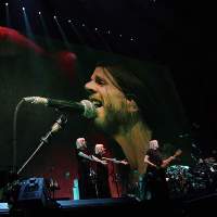 Roger Waters performed at Tampa's Amalie Arena on July 11, 2017
