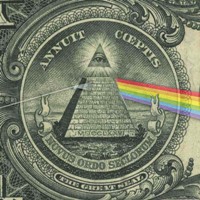 The Eye of Providence and Refraction through Prizm