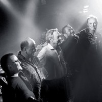 Nick Mason's Saucerful Of Secrets, 21th May 2018, The Half Moon pub