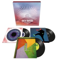Nick Mason - Unattended Luggage box set 2018