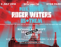 : Friday 6 July 2018, Hyde Park London