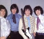 Richard Wright, Roger Waters, Syd Barrett, Nick Mason