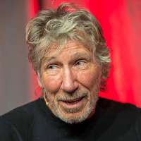 Roger Waters p? Nobels Fredssenter, 13.08.2018. Foto: Vidar Ruud / NTB scanpix