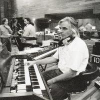 Richard Wright at Olympic Studios