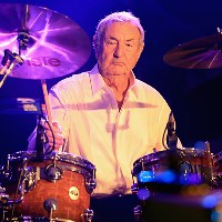 Nick Mason at Half Moon, Putney, 21-05-2018