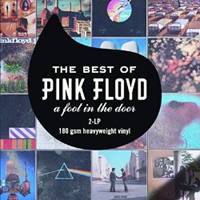 The Best of Pink Floyd - A foot in the door - 2-LP 180 gsm heavyweight vinyl 