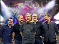 Nick Mason's Saucerful of Secrets. Photo:  2018Jill Furmanovsky 