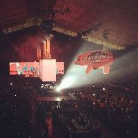 Arena VFG, Guadalajara, Mexico, 04.12.2018