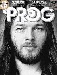 David Gilmour - Prog #96 March 2019