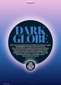 Syd Barrett - Dark Globe - Uncut May 2020