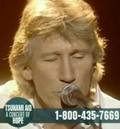 Roger Waters at Tsunami Aid