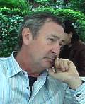 Nick Mason, Italy, April 2005