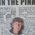 The Star
"Live Aid 2 is in the Pink"