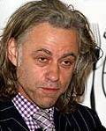 Sir Bob Geldof