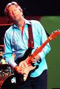 Eric Clapton, Cream reunion concert, London, May 2005