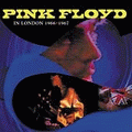 Pink Floyd. In London 1966-67