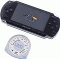 Pink Floyd's Dark Side Of The Moon on UMD format for PSPs. Soon.