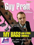 Guy Pratt
My Bass And Other Animals