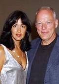 Polly Samson and David Gilmour
07.09.2005