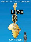 Live 8 DVD