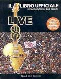 Live 8 Book
Italian Edition