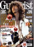 Guitarist magazine, November 2005