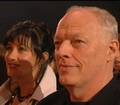 David Gilmour and Polly Samson
16.11.2005