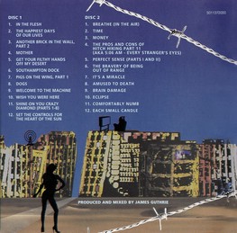 Roger Waters In The Flesh