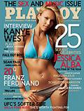 Playboy magazine