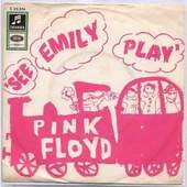 See Emily Play (7", Germany)