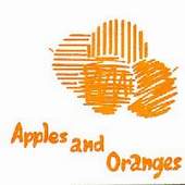 Apples And Oranges (7", UK, promo)