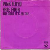 Free Four (7", Holland)