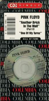 Another Brick In The Wall (Part II) (CD3, US)