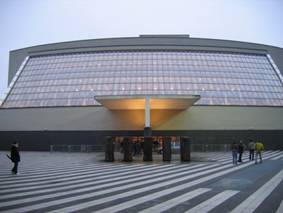 Teatro Degli Arcimboldi