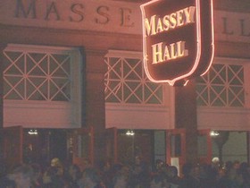Massey Hall