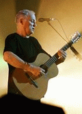 David Gilmour