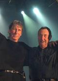 Roger Waters, Nick Mason
Cork, Ireland, 29.06.2006
 Enrico Soldatini