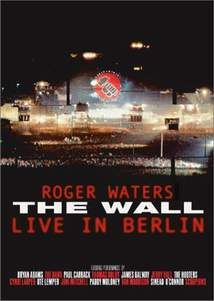 обложка DVD 'The Wall Live In Berlin'